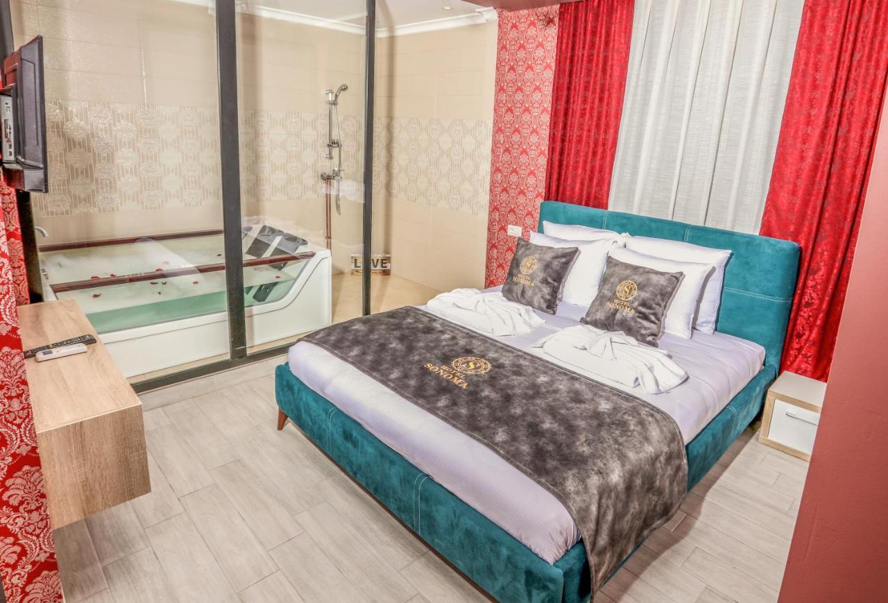 Hotel Sonoma Kosovo Polje Екстер'єр фото