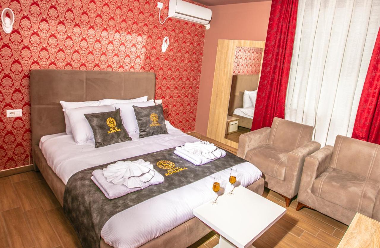 Hotel Sonoma Kosovo Polje Екстер'єр фото
