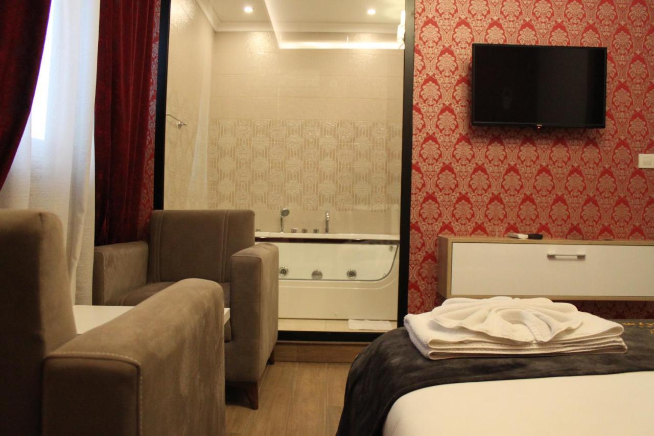 Hotel Sonoma Kosovo Polje Екстер'єр фото