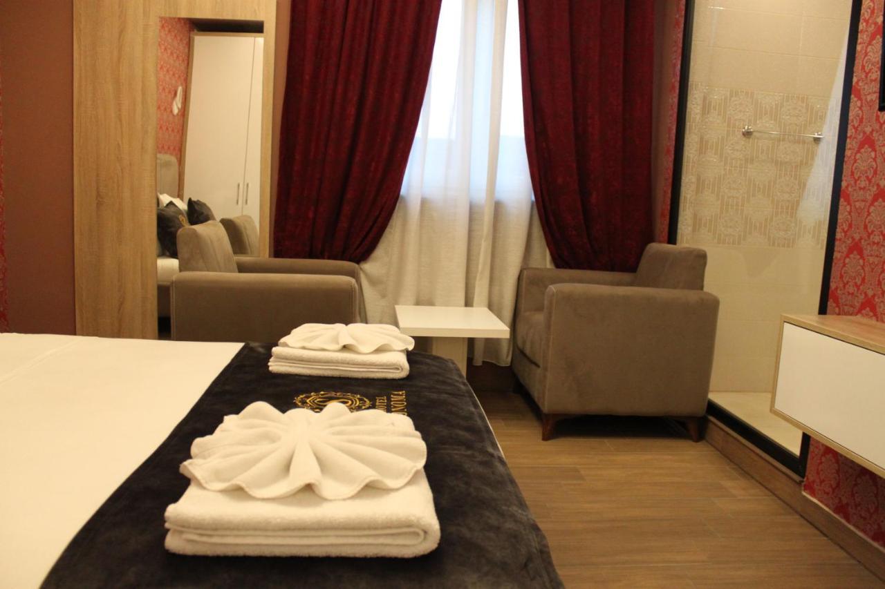 Hotel Sonoma Kosovo Polje Екстер'єр фото